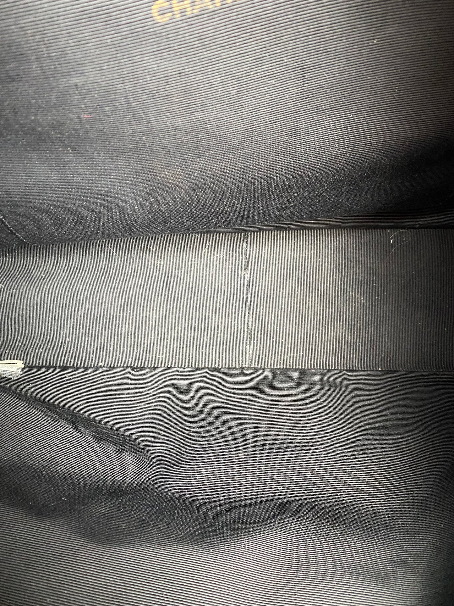 Chanel Vintage Pink Logomania Tote 24KGHW