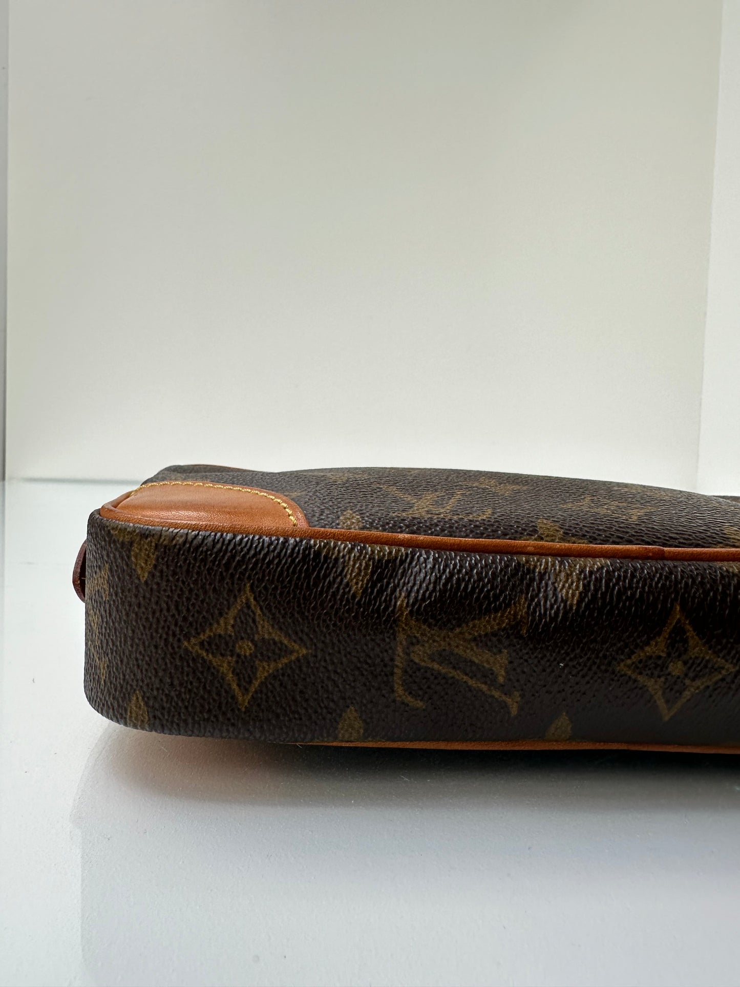 Louis Vuitton Monogram Marly Draggone Clutch