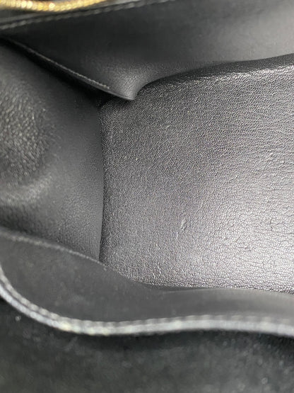 Hermes Kelly Sellier Noir Box Calf GHW #G