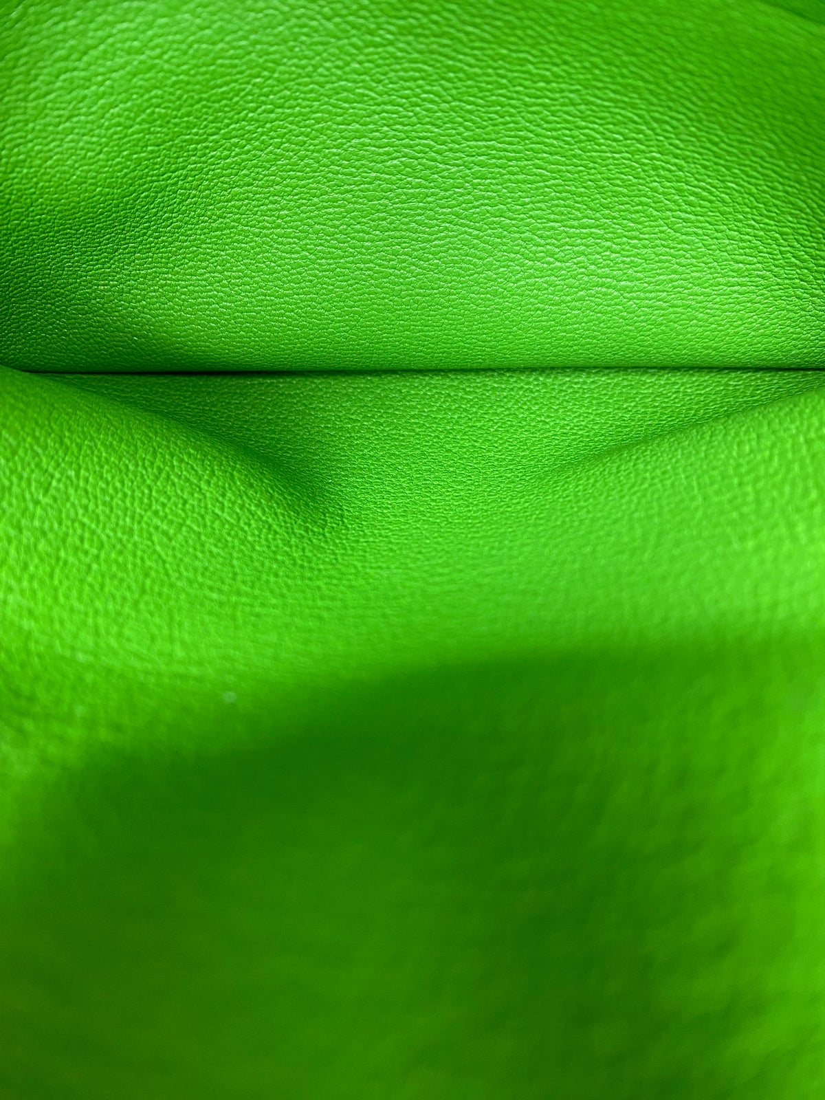 Hermes Birkin 25 Vert Yucca Togo GHW #B