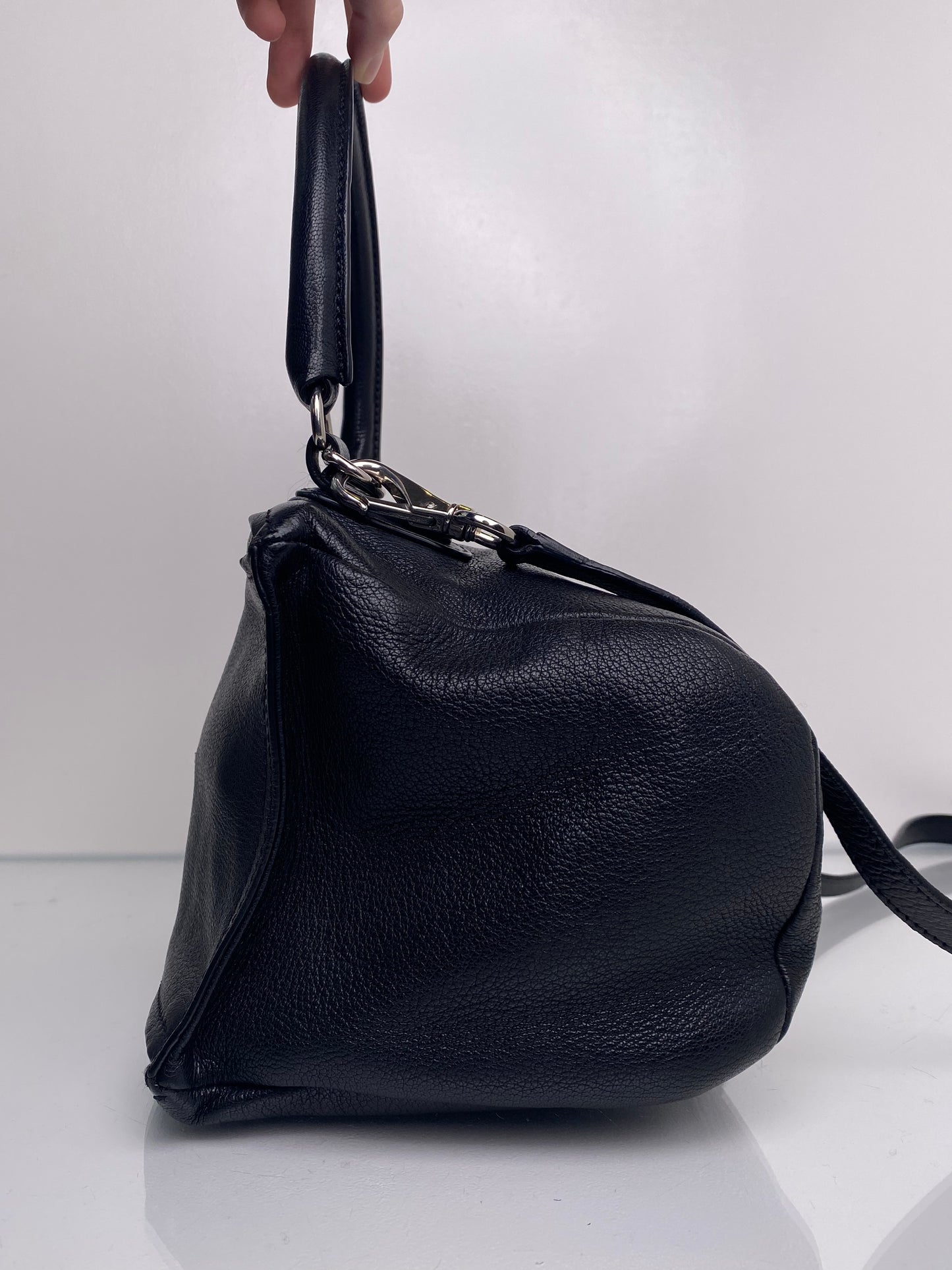 Givenchy Black Small Pandora Bag