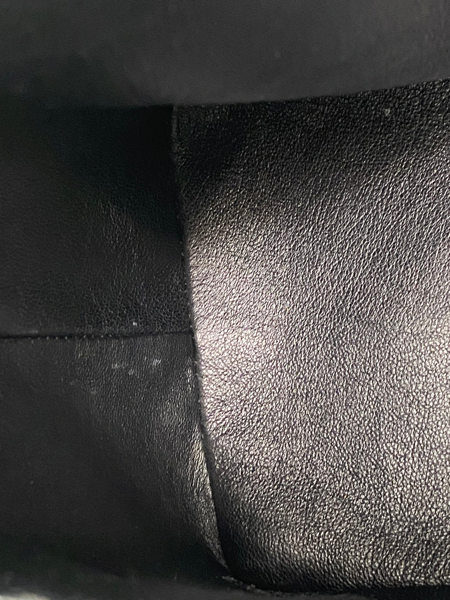 Chanel Medallion Black Caviar Medium Tote SHW