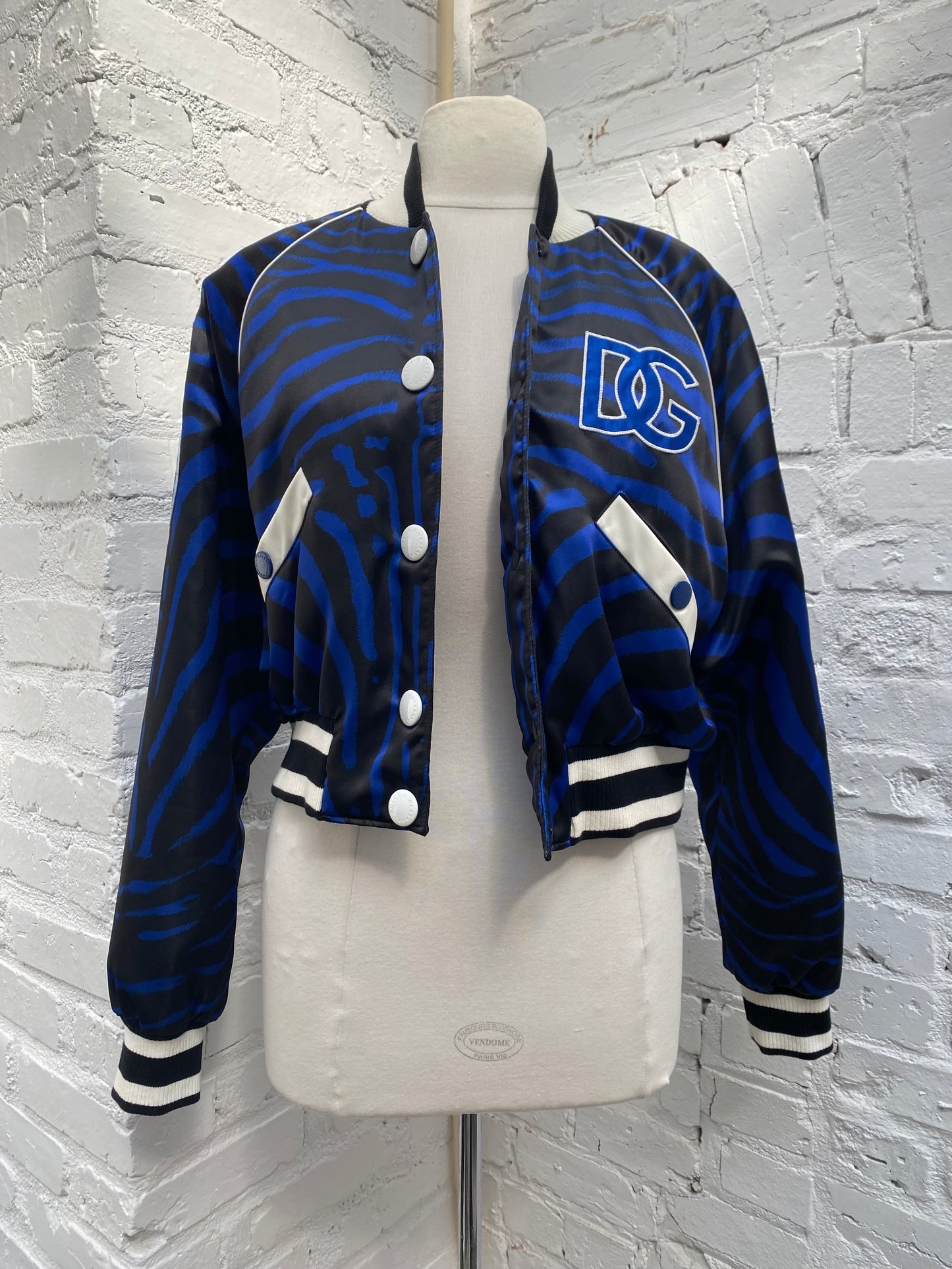 Dolce & Gabbana Bomber Jacket