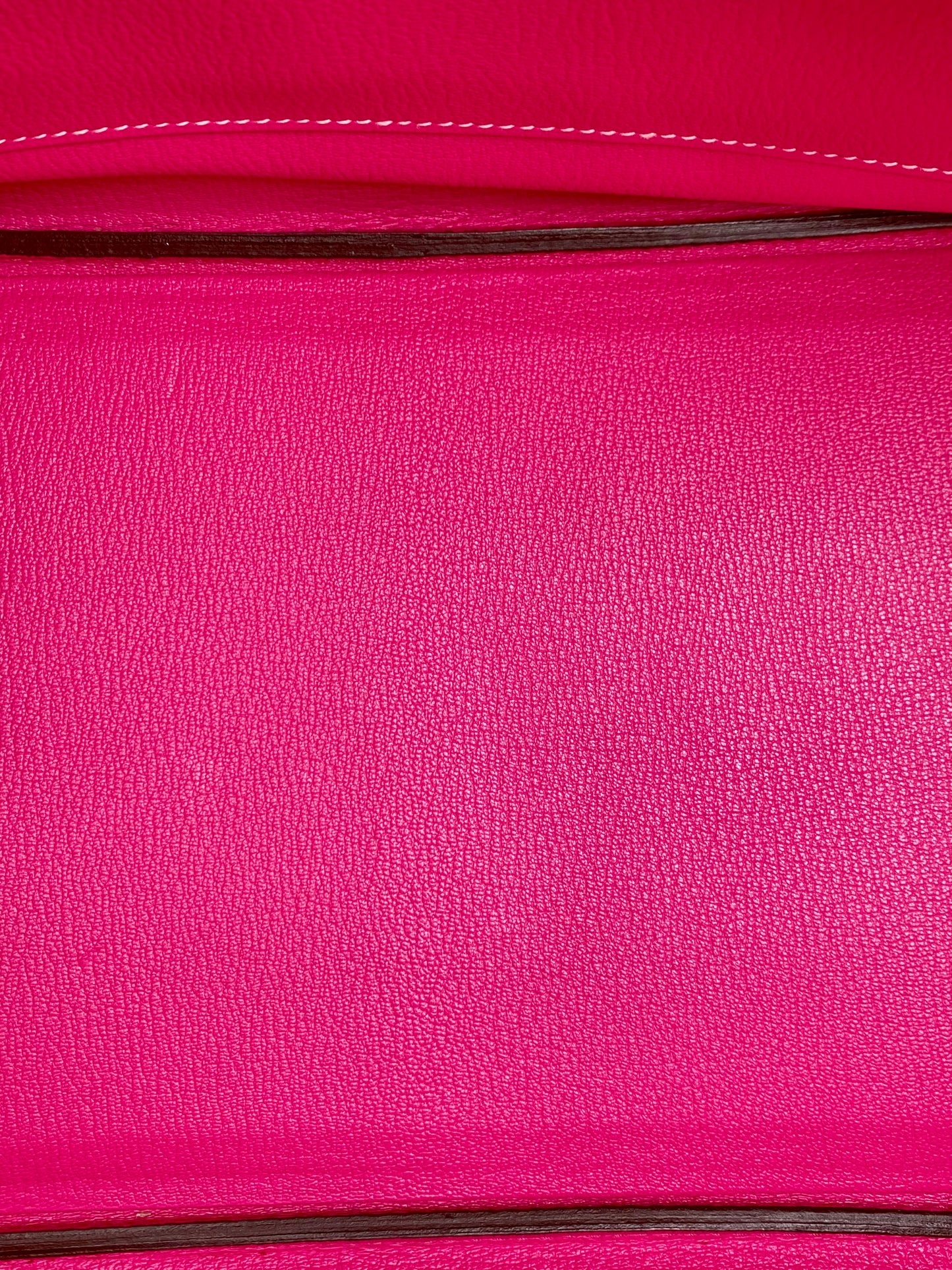 Hermes Birkin 35 Rose Tyrien Epsom PHW #O