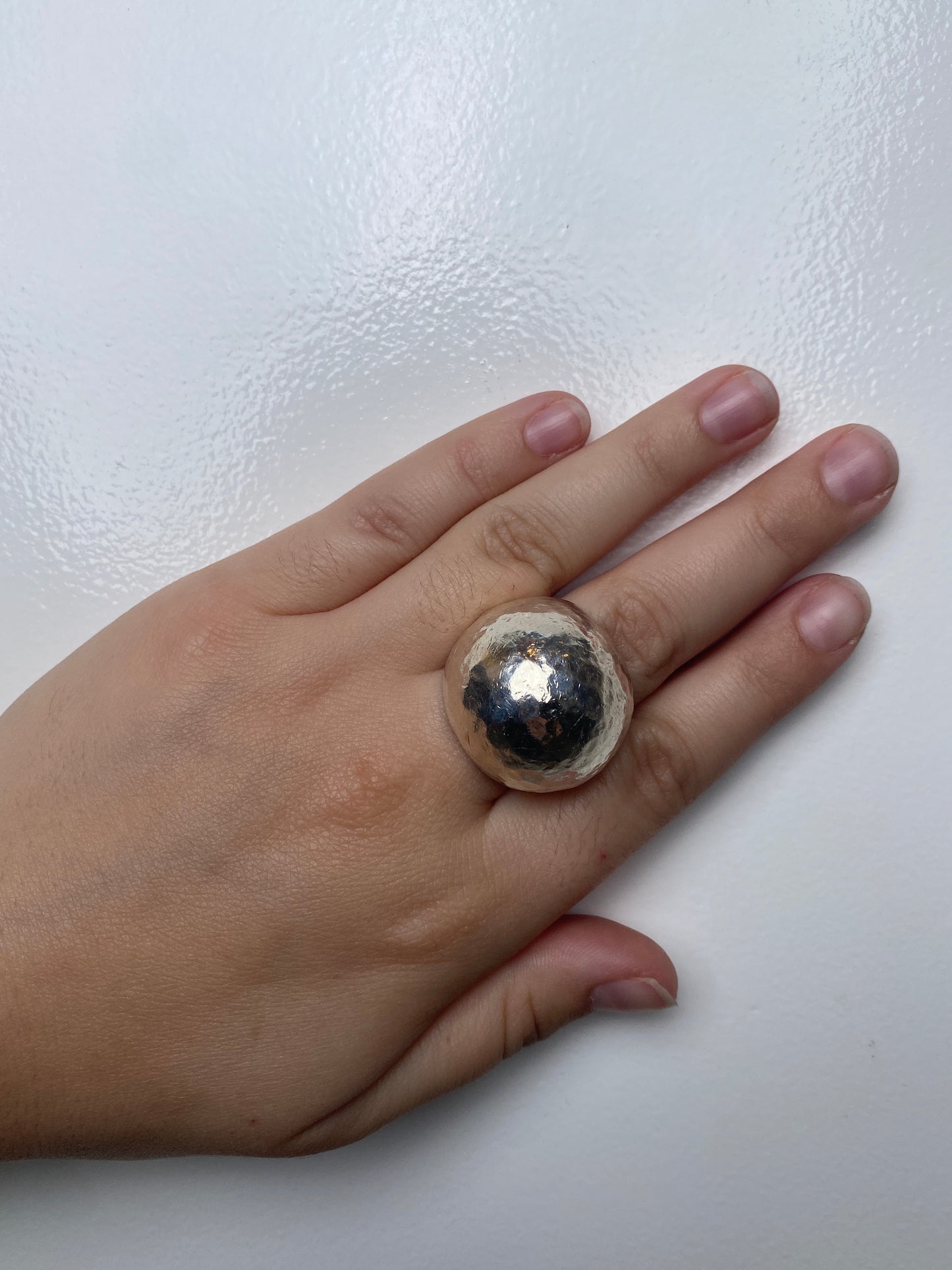 Ippolita Sterling Silver Dome Ring, 7