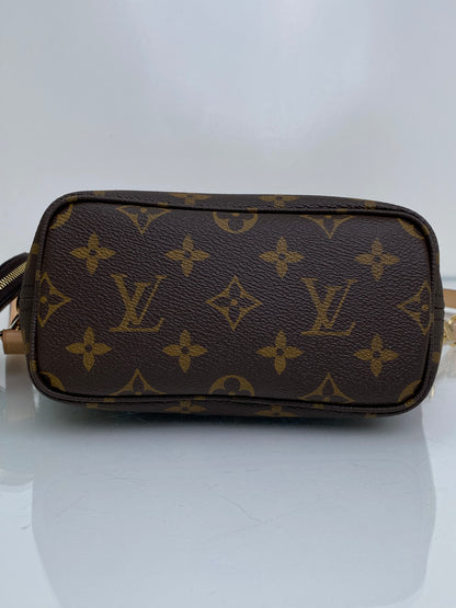 Louis Vuitton Monogram Canvas Neverfull BB Bag GHW