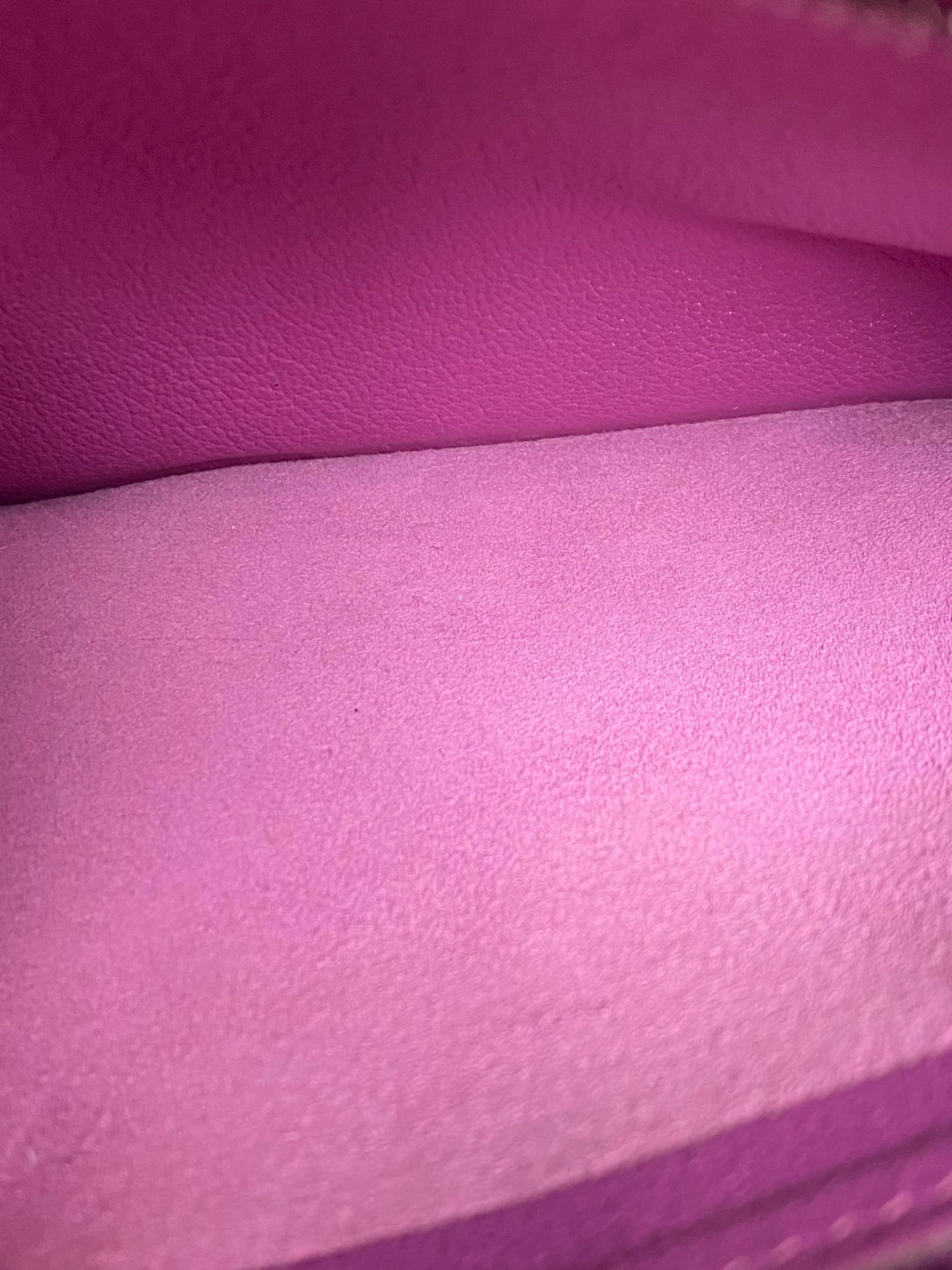 Hermes Birkin 35 Anemone Epsom PHW #I