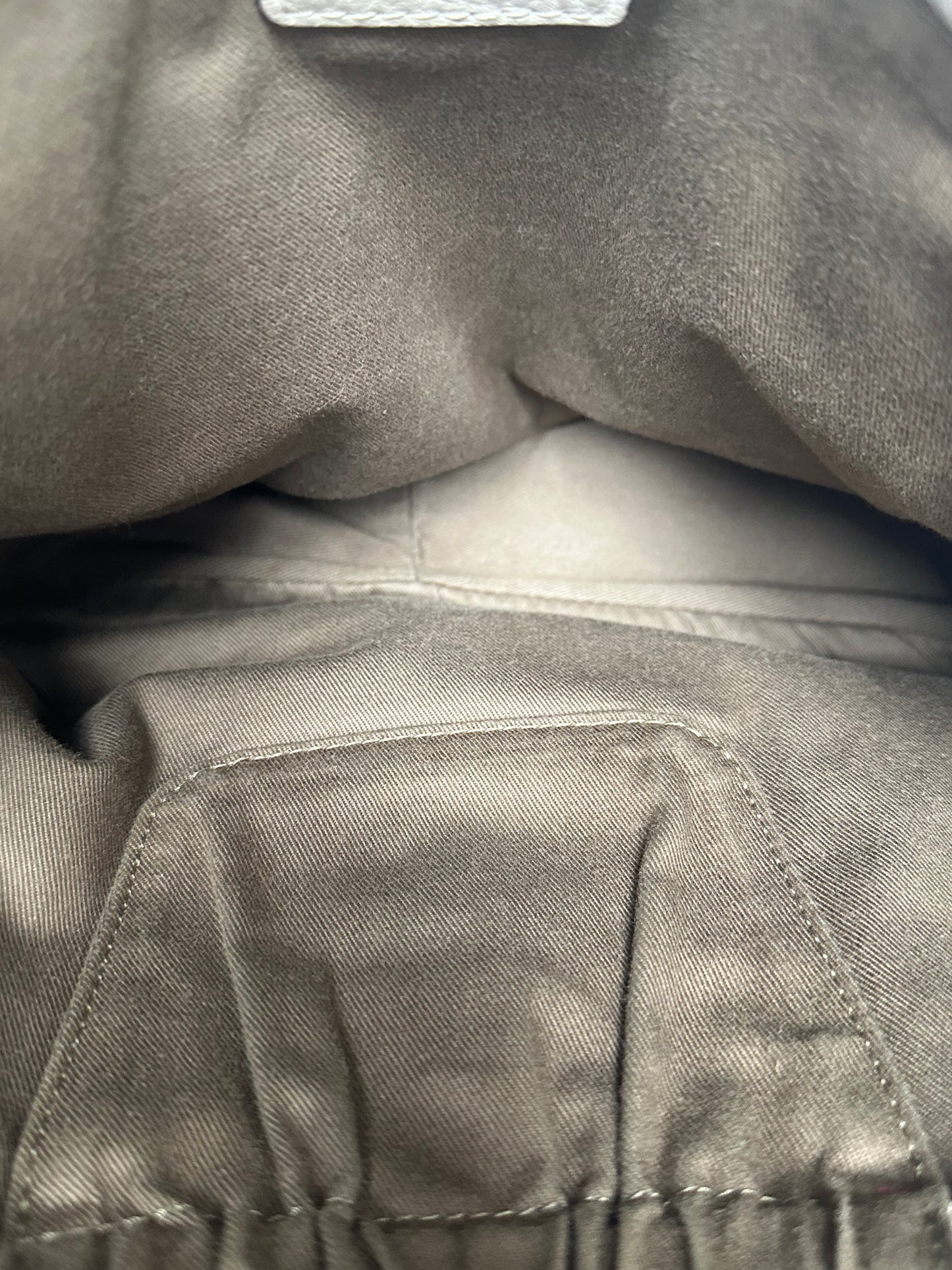 Chloe Taupe / Grey Marcie Bag GHW