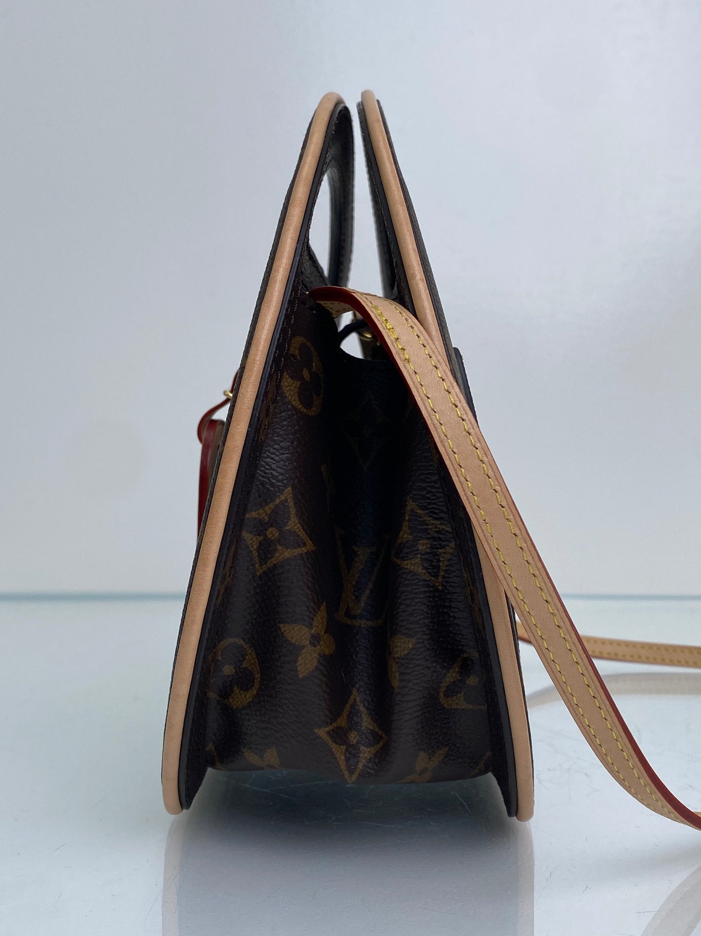 Louis Vuitton Monogram Around Me PM Crossbody GHW