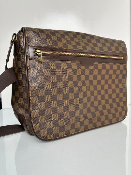 Louis Vuitton Damier Ebene Spencer Messenger Bag