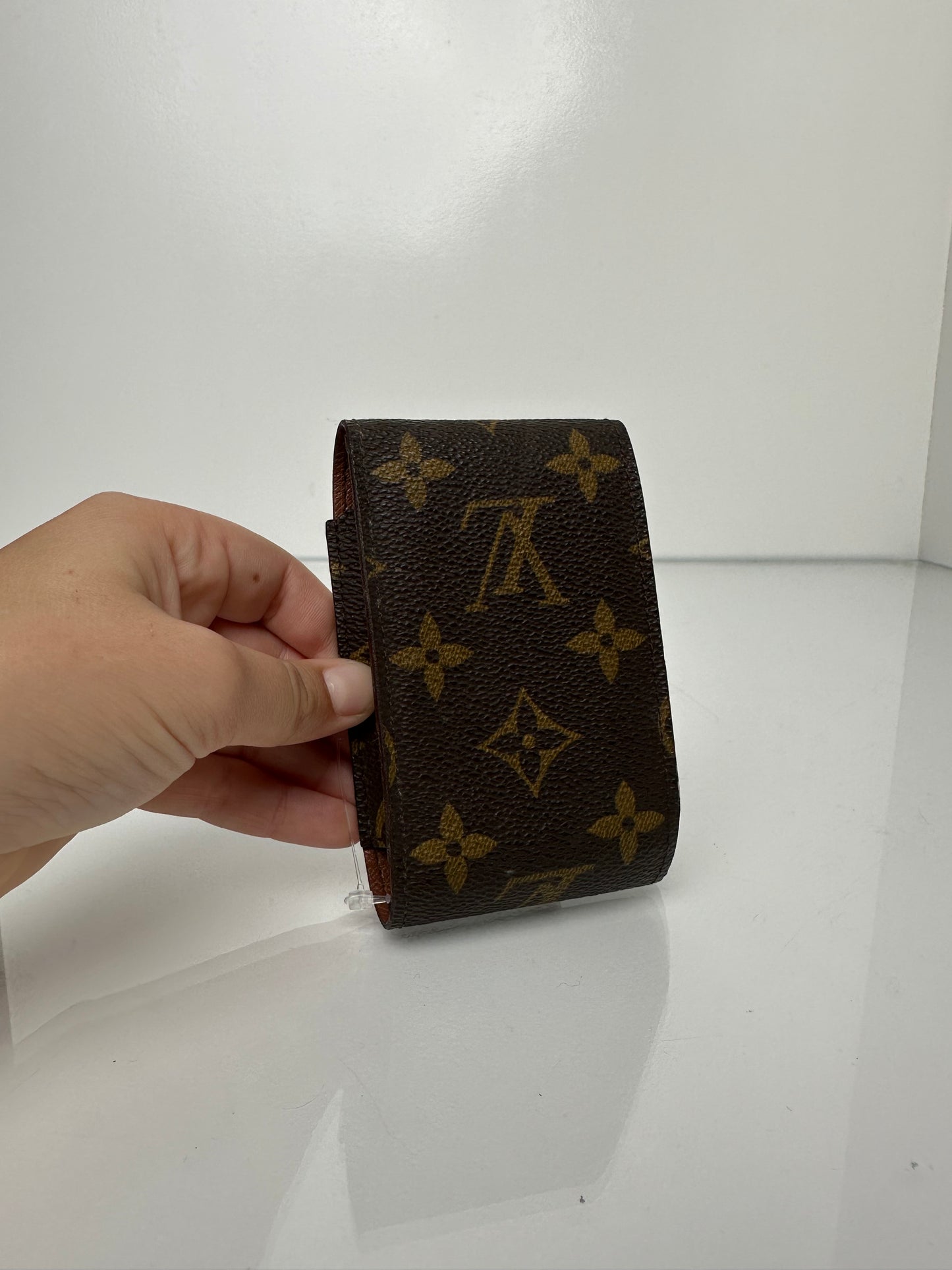 Louis Vuitton Monogram Vintage Cigarette Case