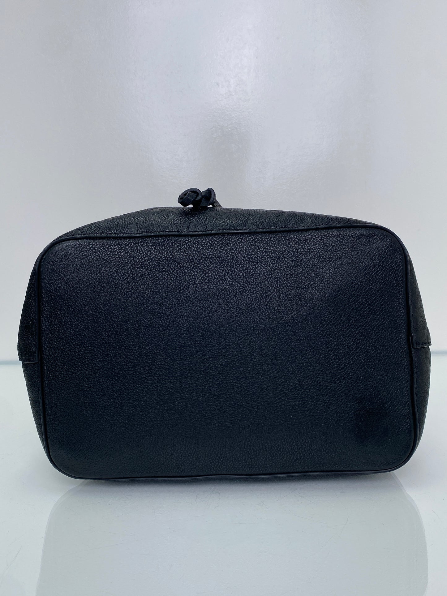 Louis Vuitton Black Monogram Empriente Neonoe MM Bag GHW