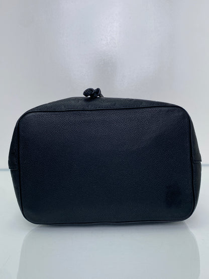 Louis Vuitton Black Monogram Empriente Neonoe MM Bag GHW