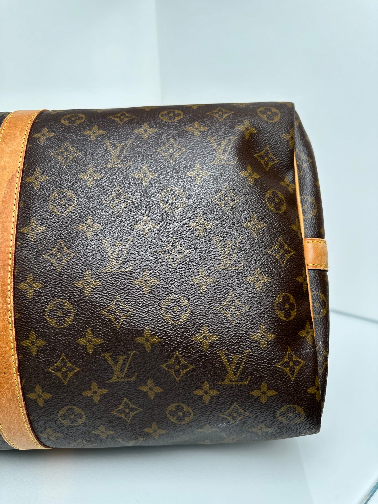 Louis Vuitton Monogram Keepall 60