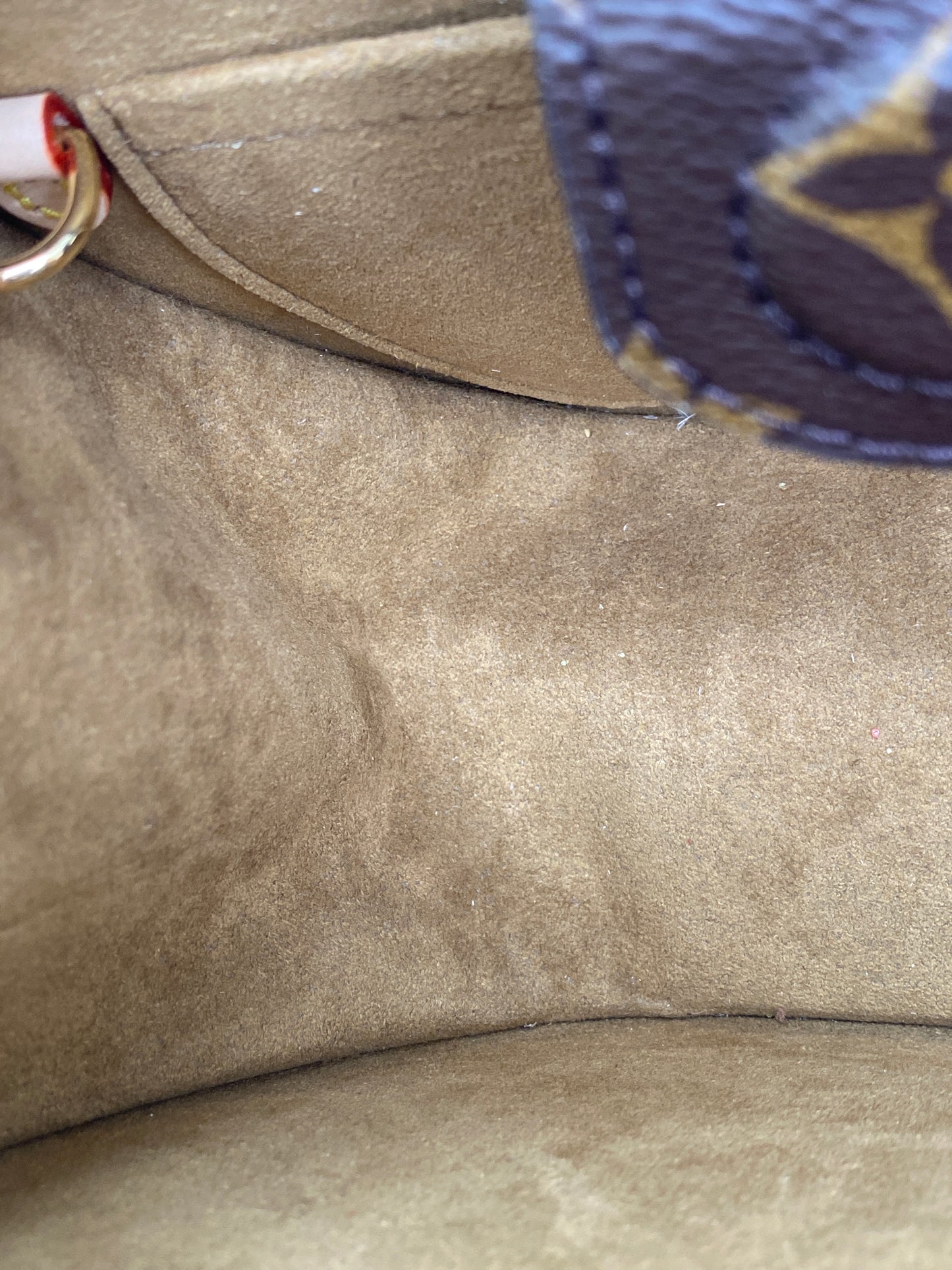 Louis Vuitton Monogram Around Me PM Crossbody GHW