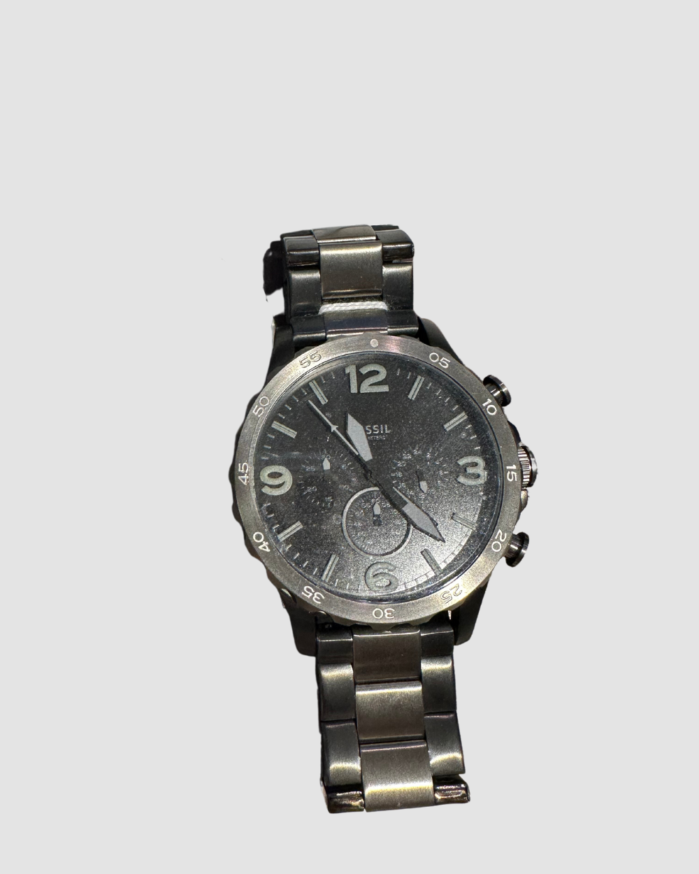 Fossil Grey Watch