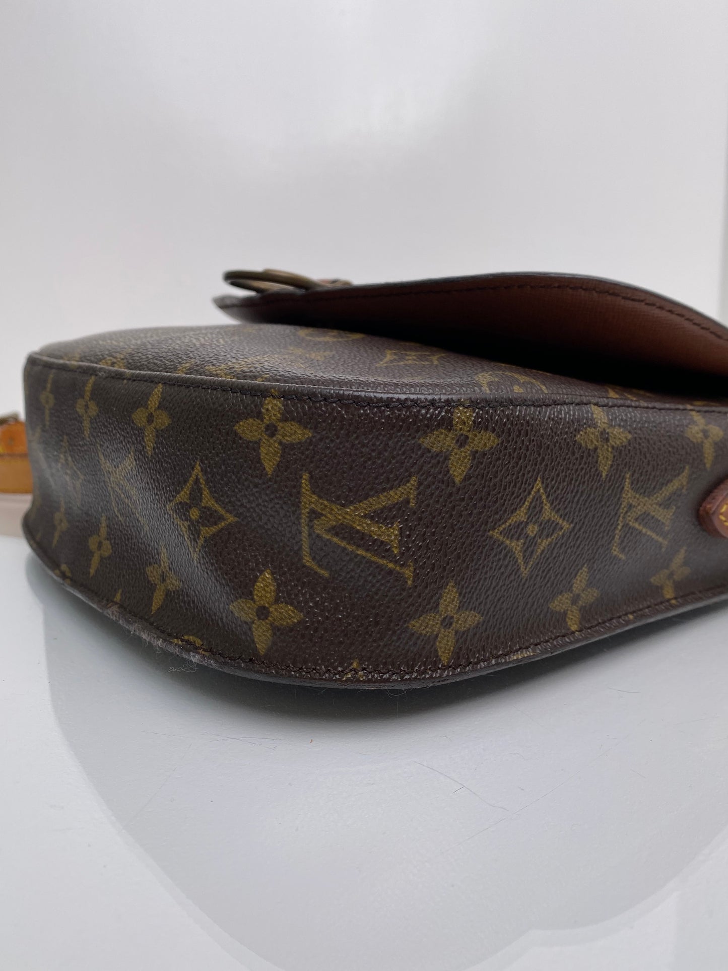 Louis Vuitton Monogram St Cloud GM Bag