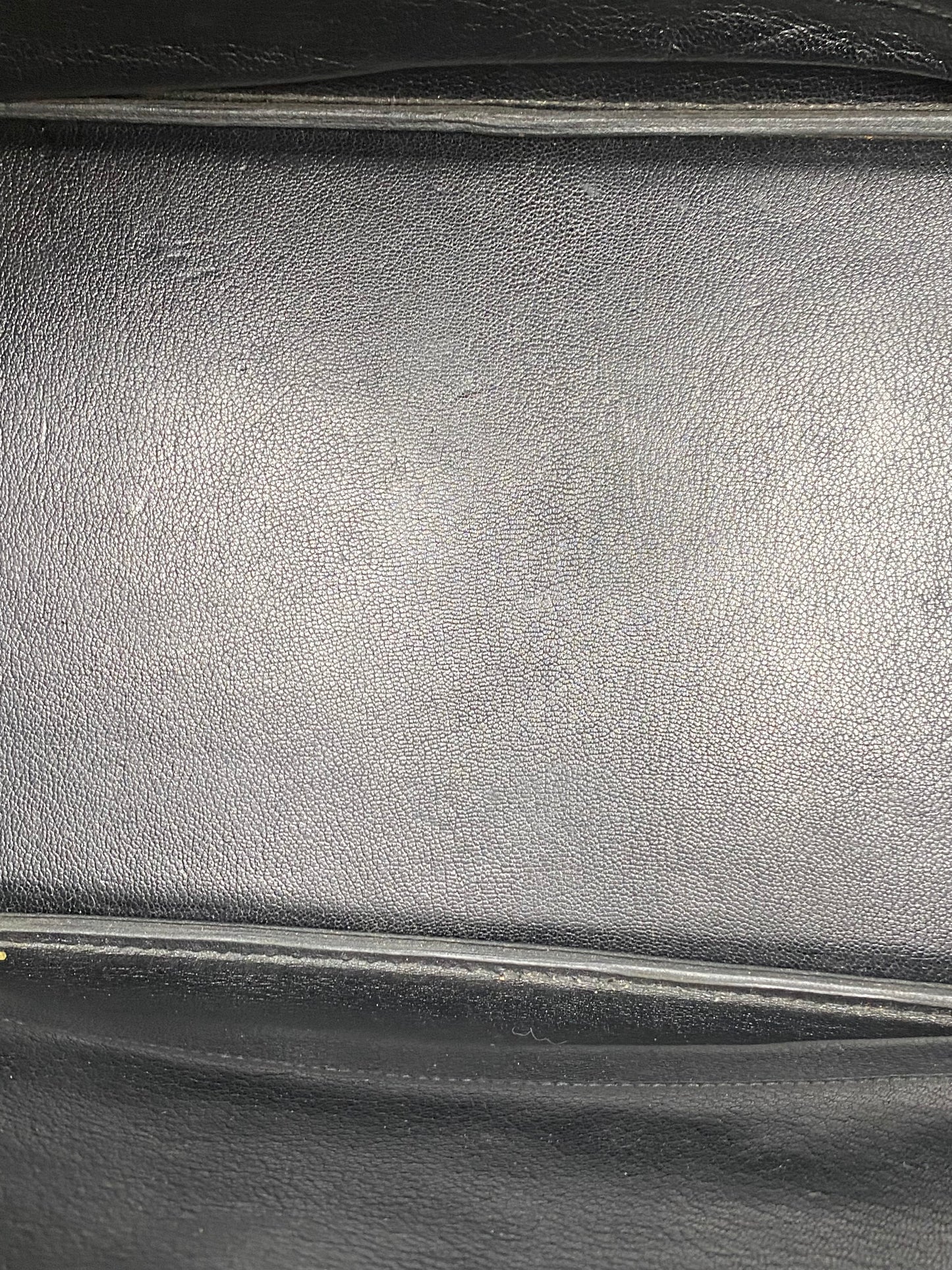Hermes Birkin 40 Black Togo GHW #C