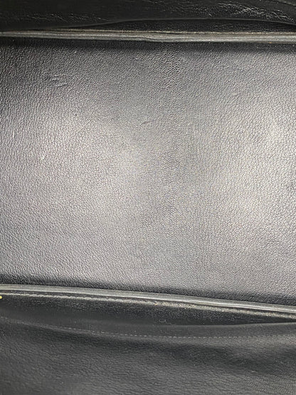 Hermes Birkin 40 Black Togo GHW #C