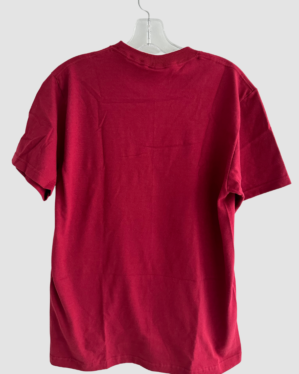 Supreme Red Graphic T-Shirt