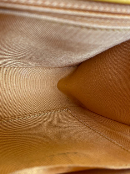 Chanel Medium Yellow Lambskin Boy Bag RHW #20