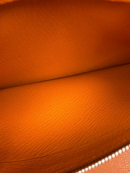 Hermes Birkin 30 Orange Togo PHW