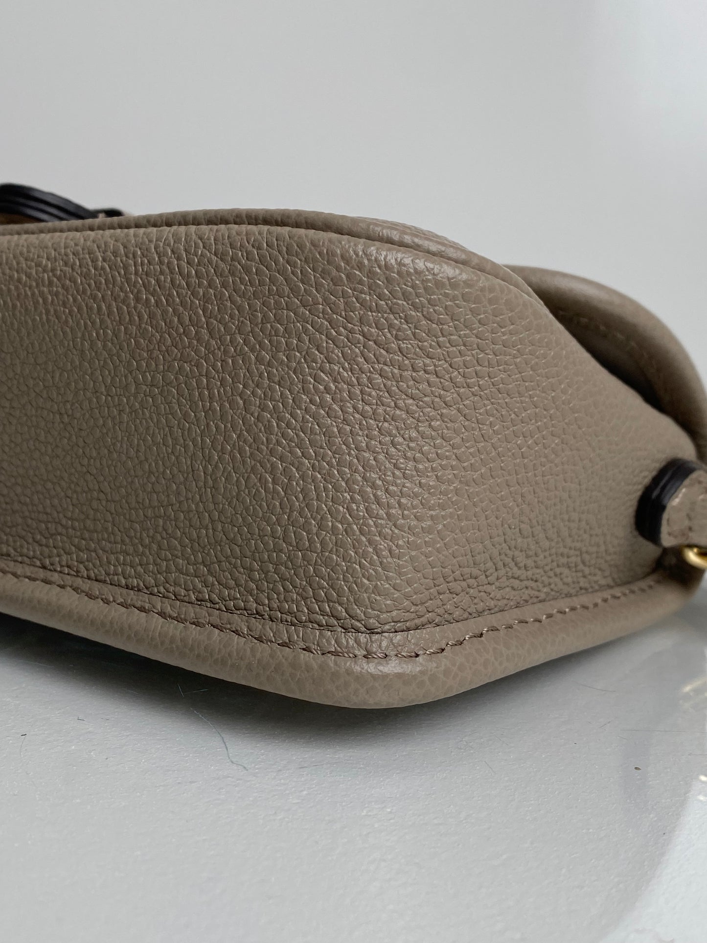 Louis Vuitton Nano Diane Bicolor Monogram Empriente GHW