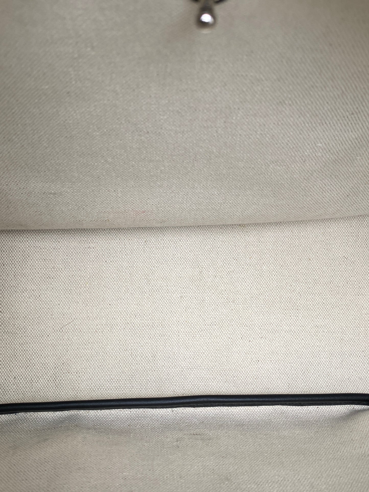 Goyard Black Artois PM Bag