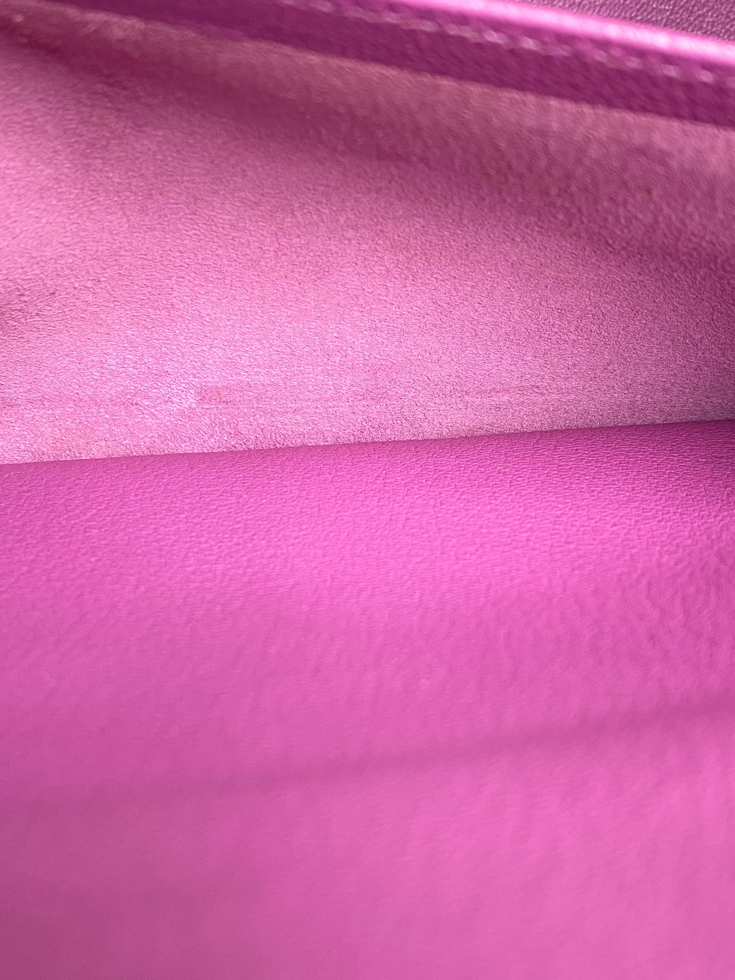 Hermes Birkin 35 Anemone Epsom PHW #I