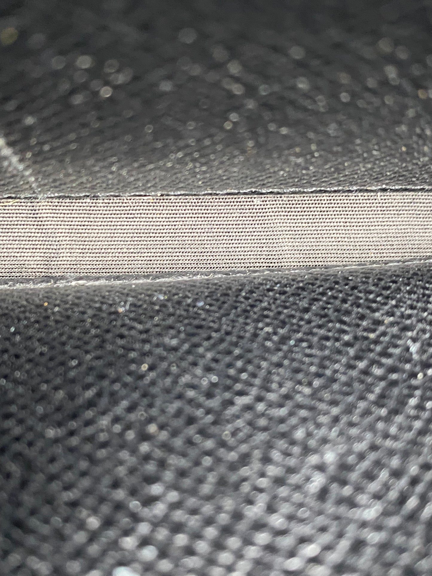 Salvatore Ferragamo Black Logo Wallet GHW