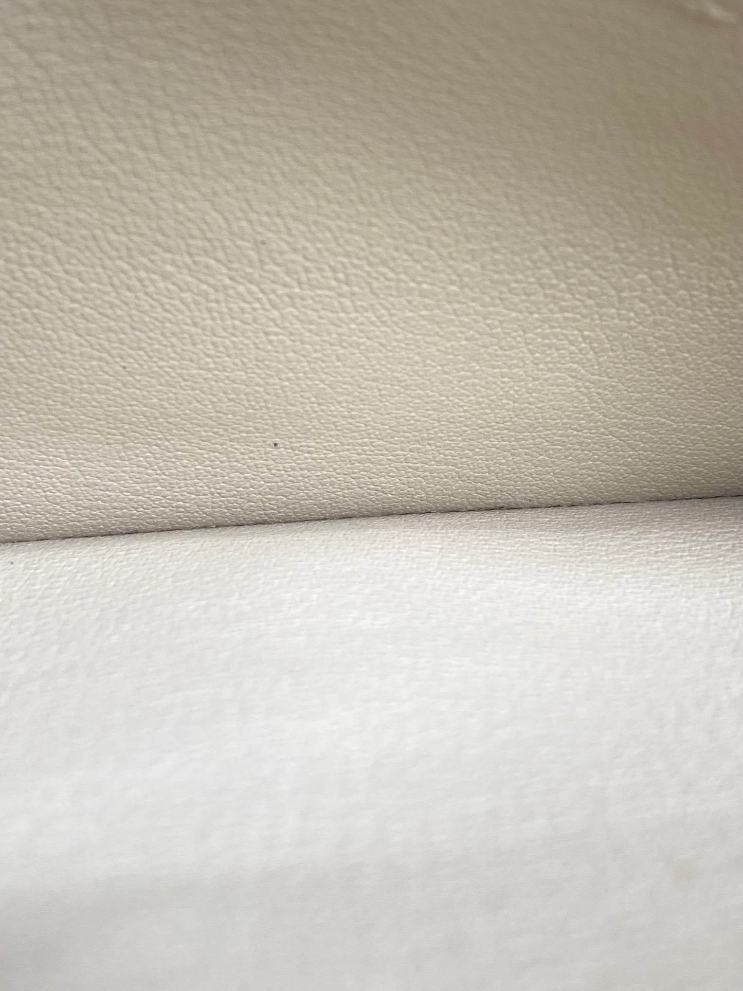 Hermes Birkin 35 Parchemin Togo PHW #K