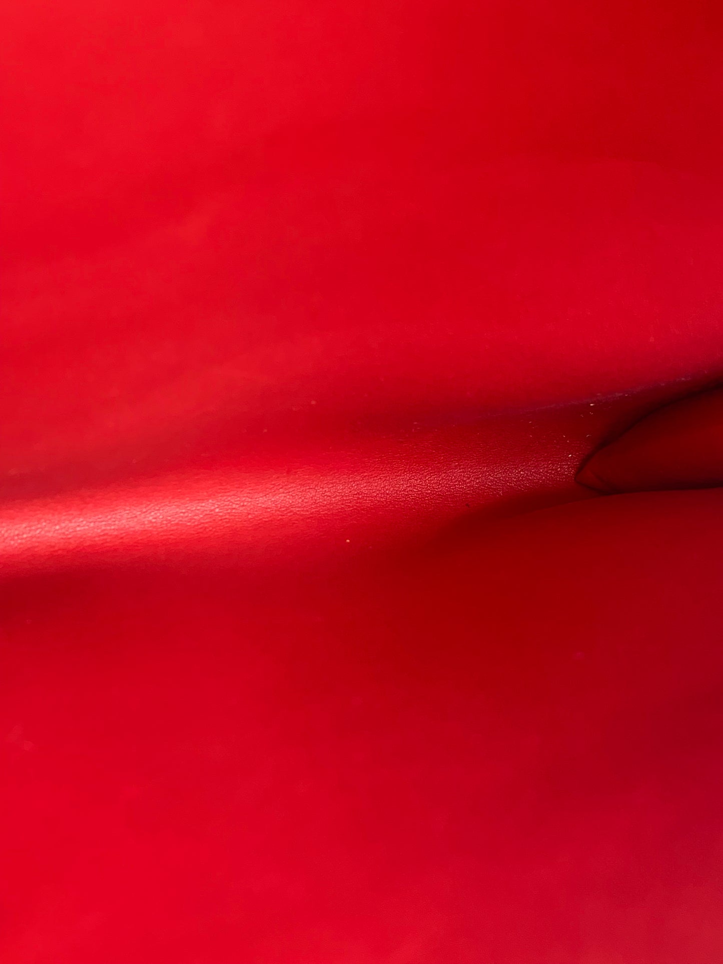 Hermes Jige 25 Rouge Casaque Epsom