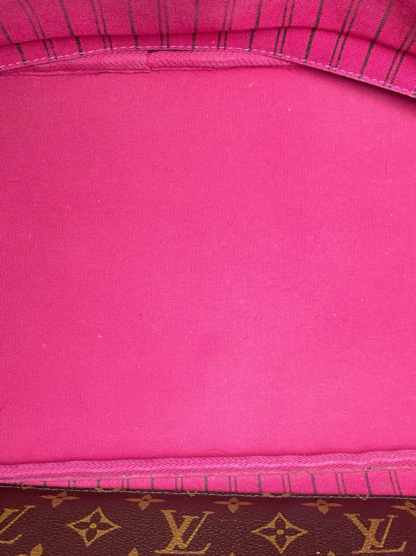 Louis Vuitton Monogram Neverfull GM Bag GHW