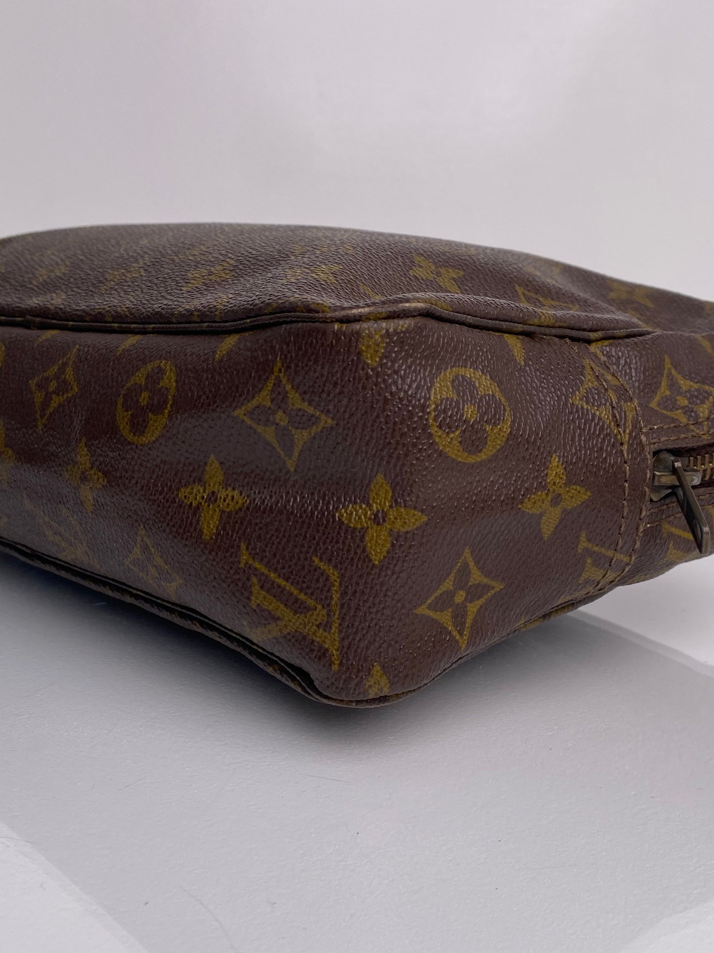 Louis Vuitton Vintage Monogram Toiletry Bag