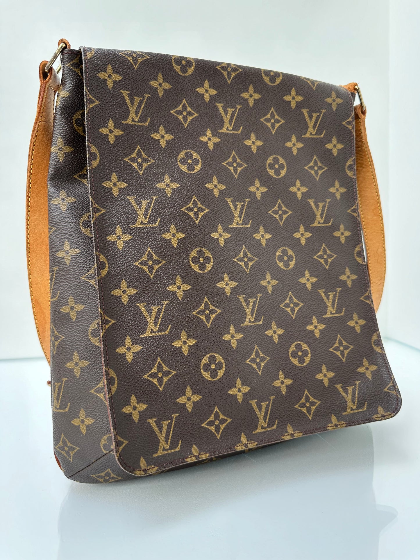 Louis Vuitton Monogram Musette Salsa Bag