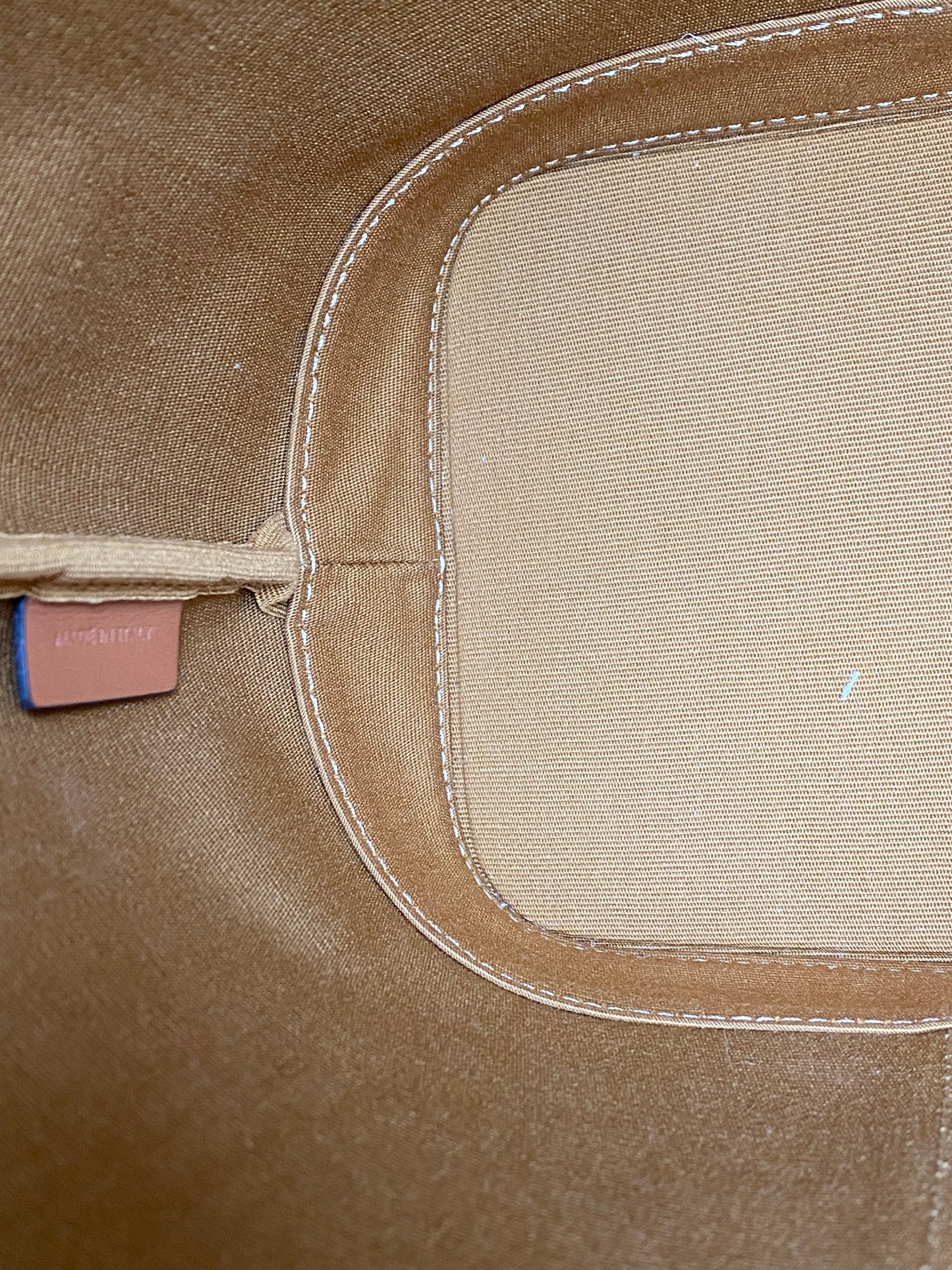 Celine Triomphe Crossbody Bucket Bag GHW