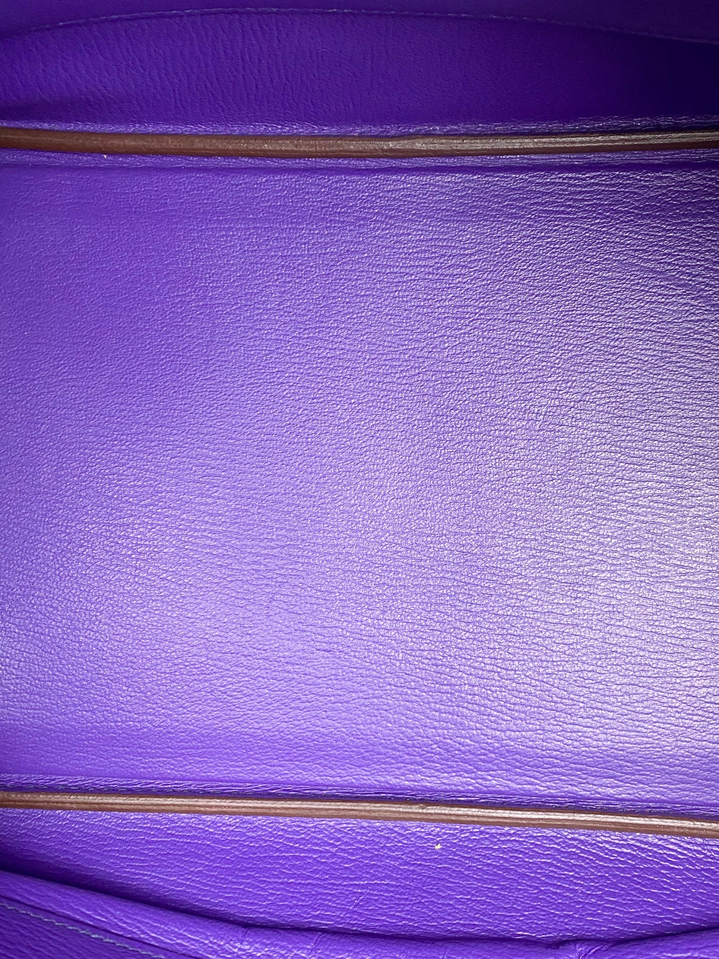 Hermes Birkin 35 Crocus Epsom PHW #P