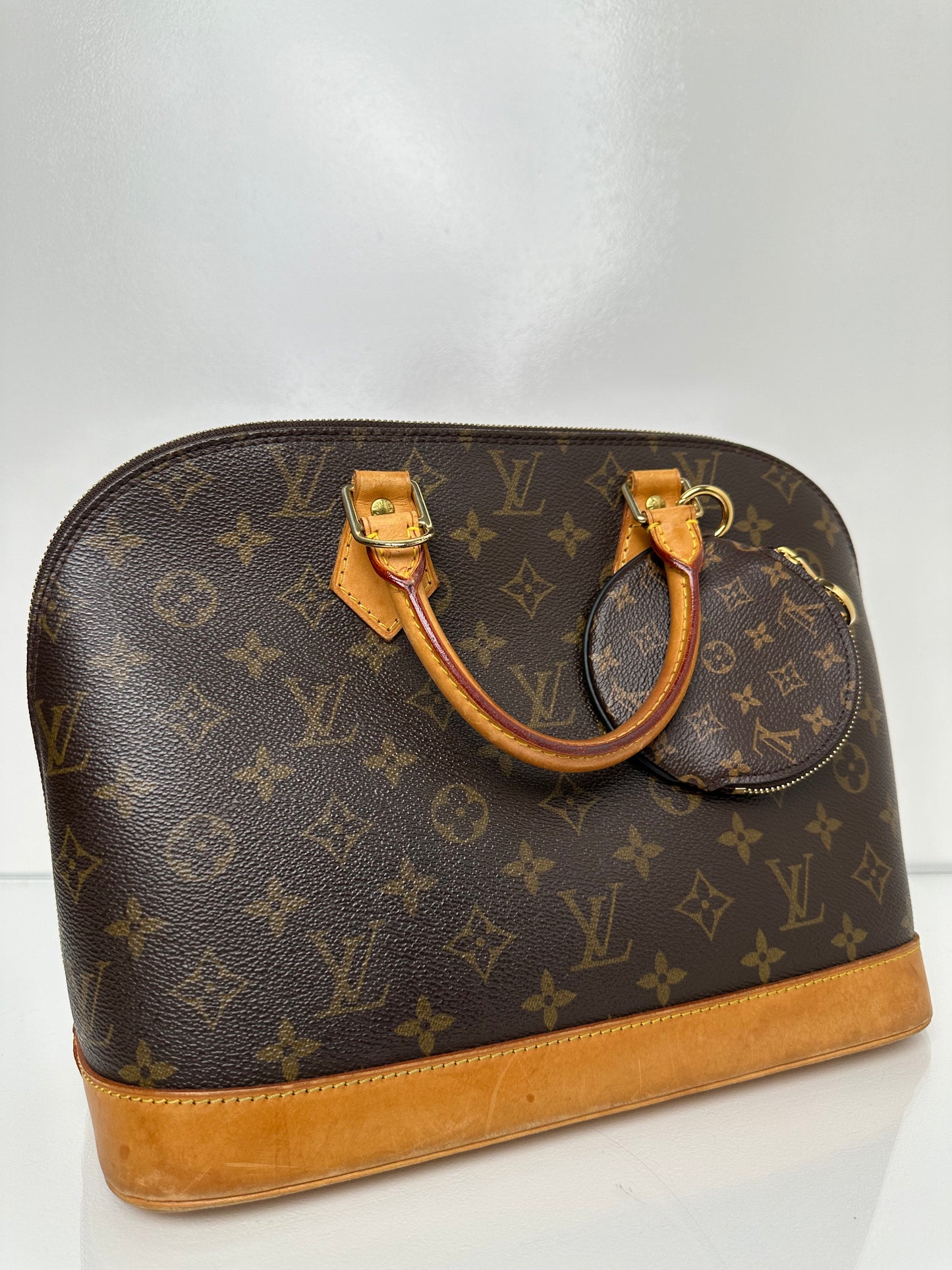 Louis Vuitton Monogram Multi Pochette Coin Purse