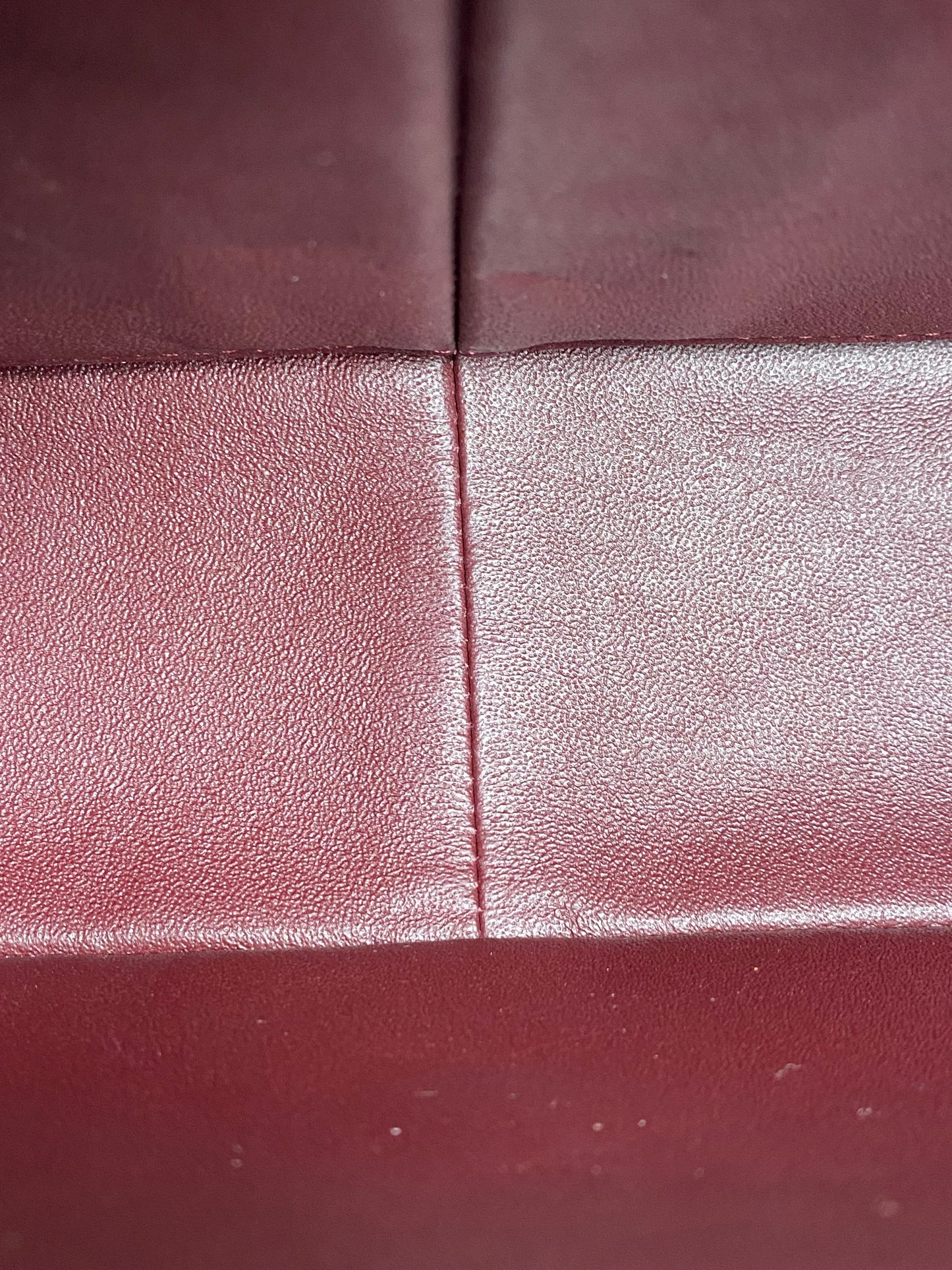 Chanel Black Jumbo Lambskin Bag SHW #18