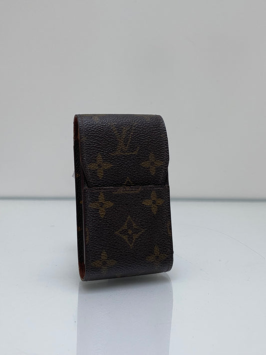 Louis Vuitton Monogram Vintage Cigarette Case