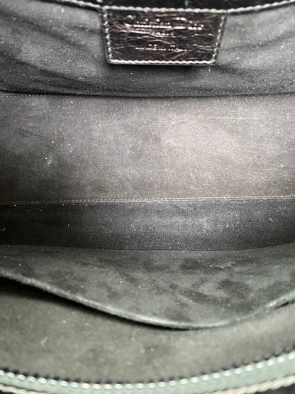 Dior Lady Black D-Sire Bag BHW