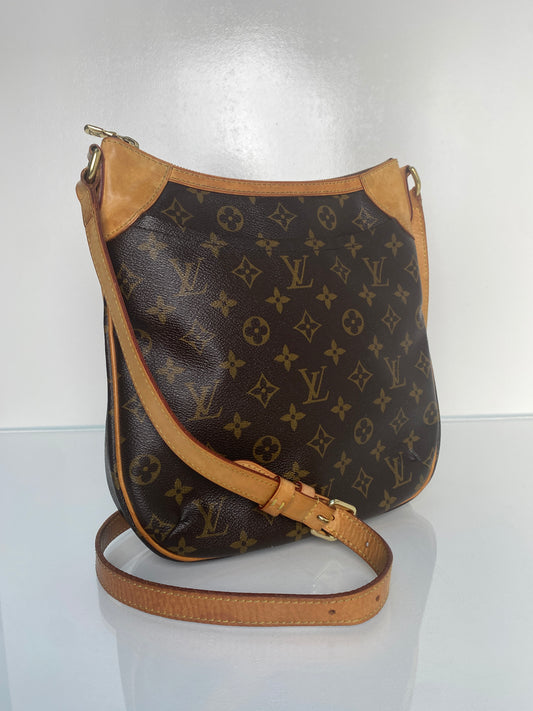 Louis Vuitton Momogram Odeon PM Bag