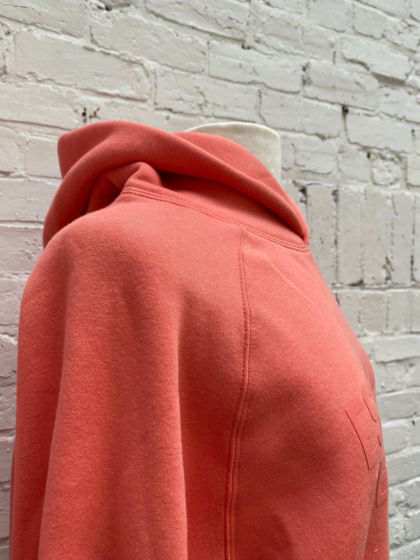Essentials Coral Hoodie, L