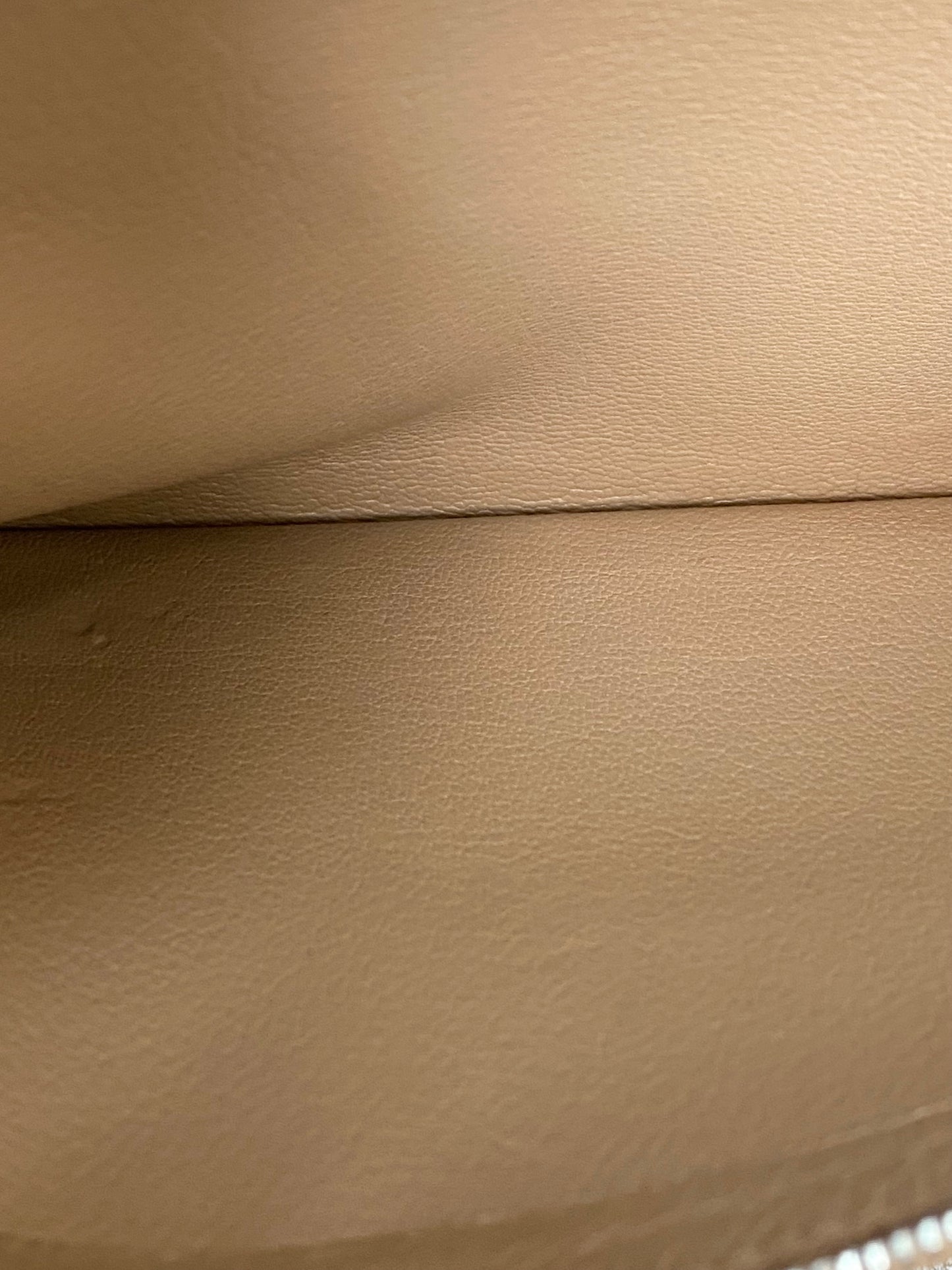 Hermes Kelly 32 Tabac Camel Clemence PHW #M