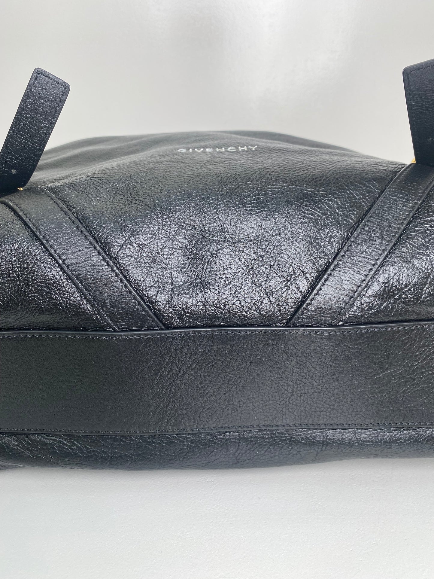 Givenchy Black Voyou XL Tote Bag TTHW