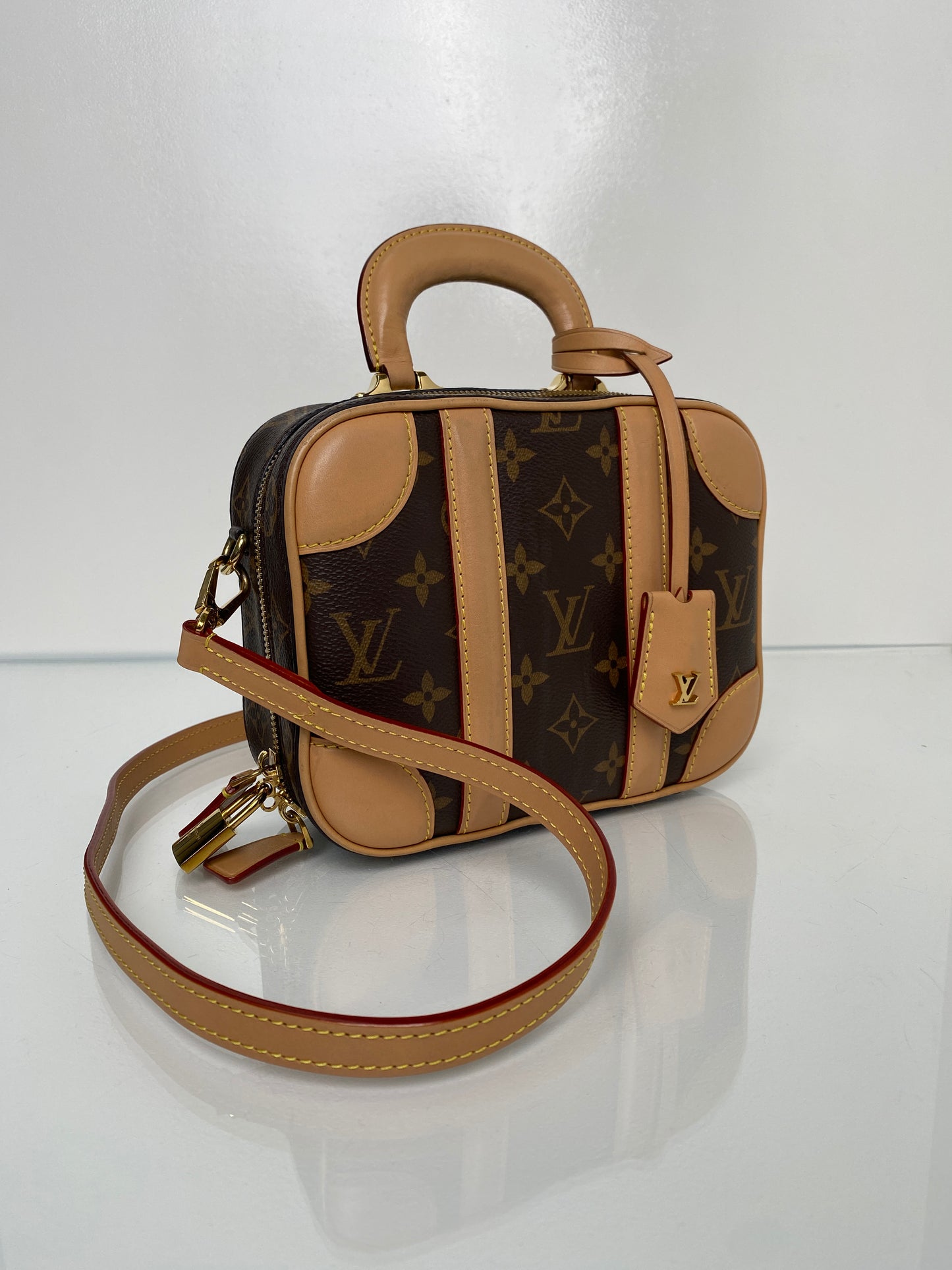 Louis Vuitton Valisette BB Monogram Canvas