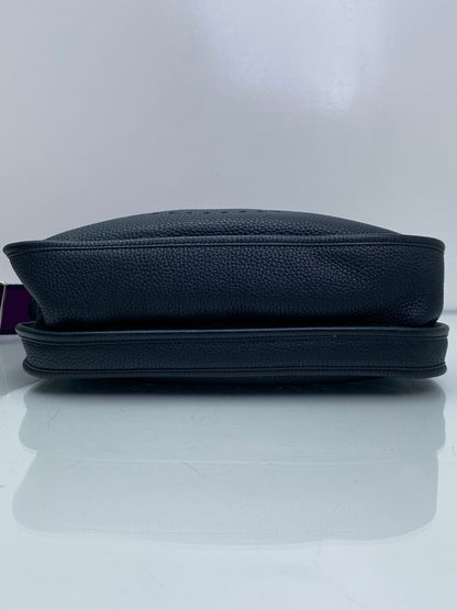 Hermes Evelyne GM Blue Obscur Ultraviolet Clemence PHW