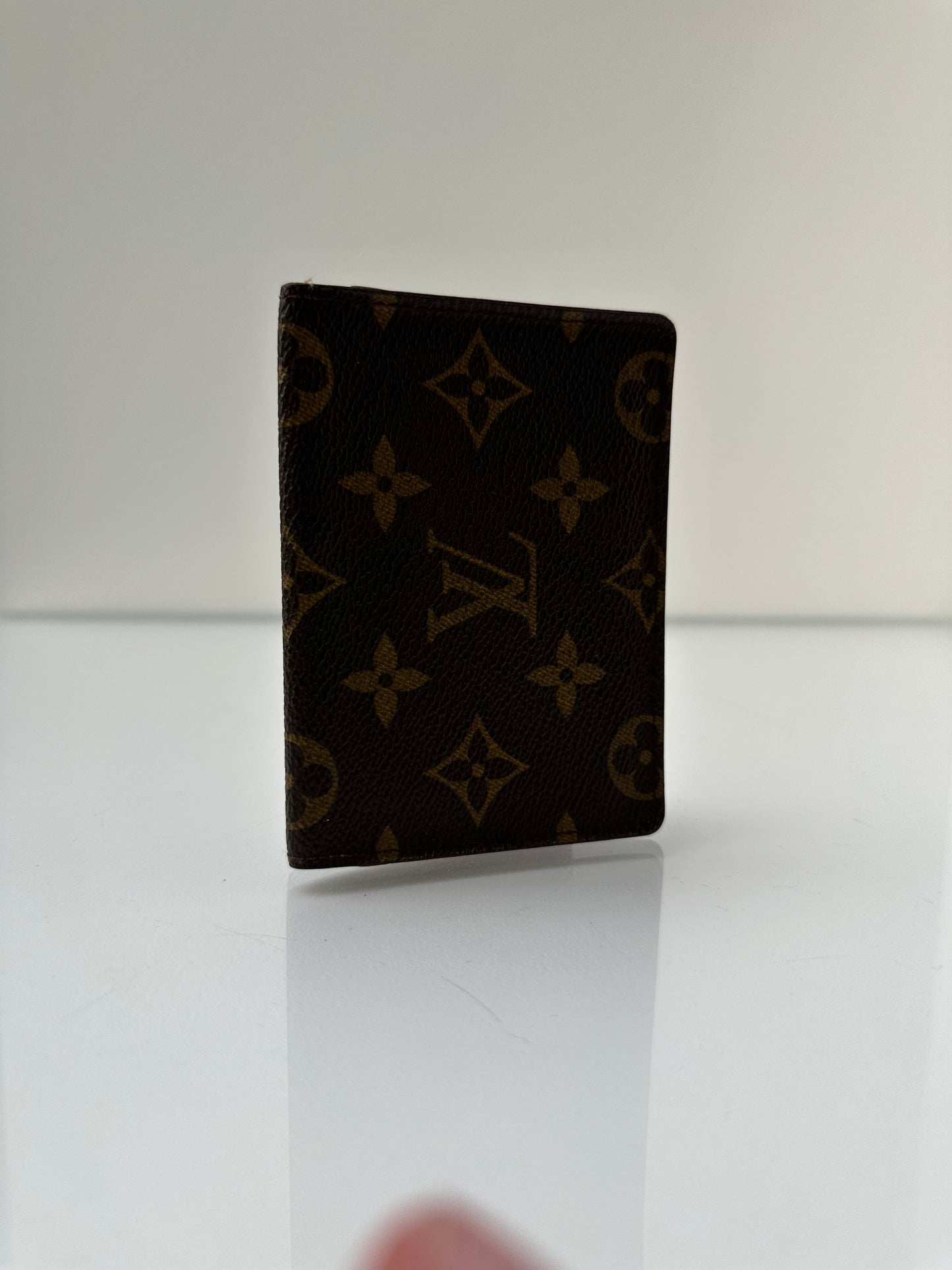 Louis Vuitton Monogram Bi-Fold Wallet