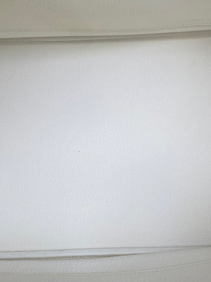 Hermes Birkin 35 White Epsom GHW #P