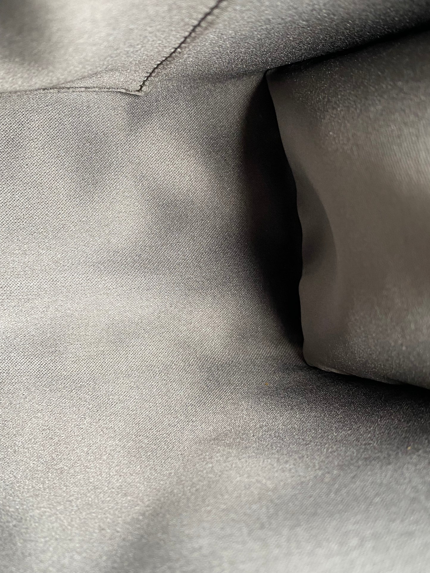 Chanel Lucky Charm Black Patent Short Chain Clutch SHW